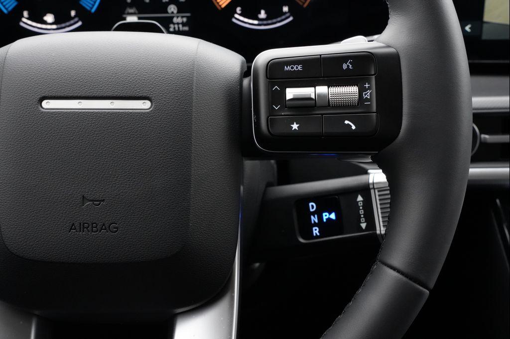 new 2026 Hyundai Santa Fe car, priced at $38,305