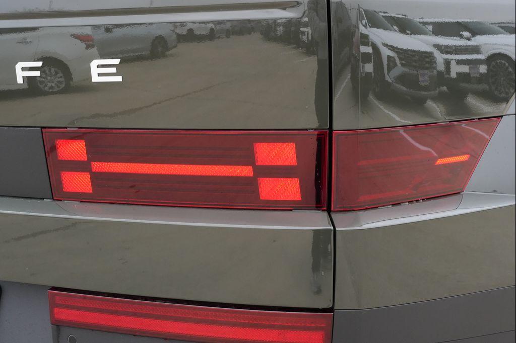 new 2026 Hyundai Santa Fe car, priced at $38,305