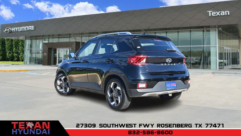 used 2023 Hyundai Venue car, priced at $17,996