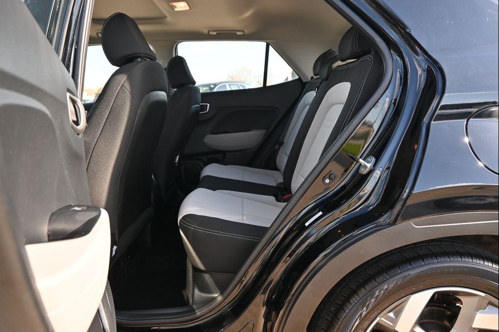 used 2023 Hyundai Venue car, priced at $17,996