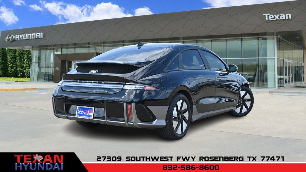 used 2024 Hyundai IONIQ 6 car, priced at $24,999