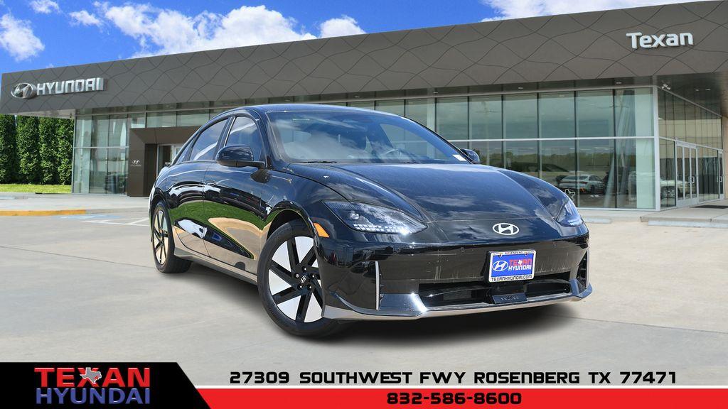 used 2024 Hyundai IONIQ 6 car, priced at $24,999