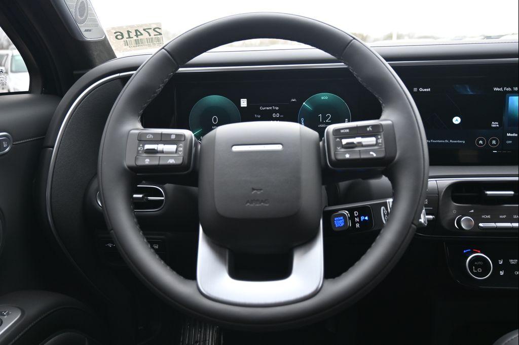 new 2026 Hyundai Palisade Hybrid car, priced at $58,318