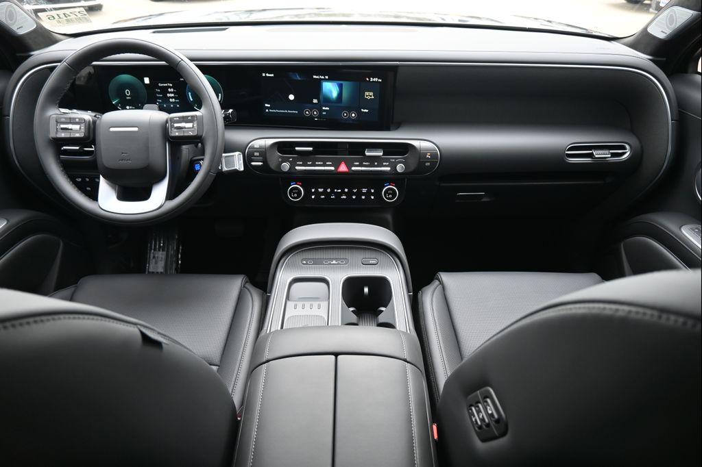 new 2026 Hyundai Palisade Hybrid car, priced at $58,318