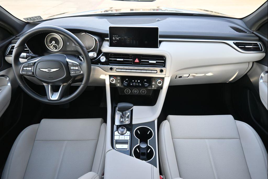 used 2025 Genesis G70 car, priced at $36,999