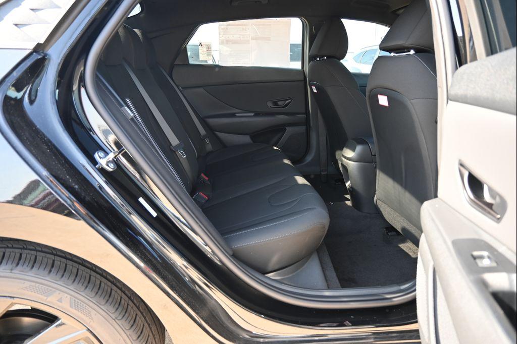 new 2026 Hyundai Elantra car, priced at $24,767