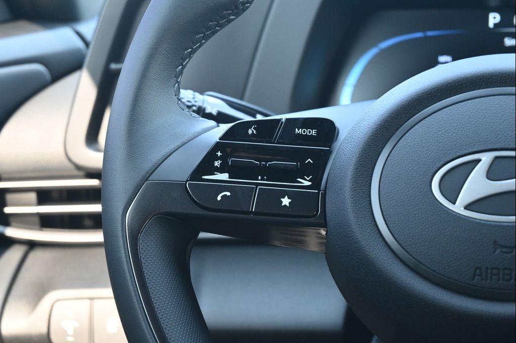 new 2026 Hyundai Elantra car, priced at $24,767