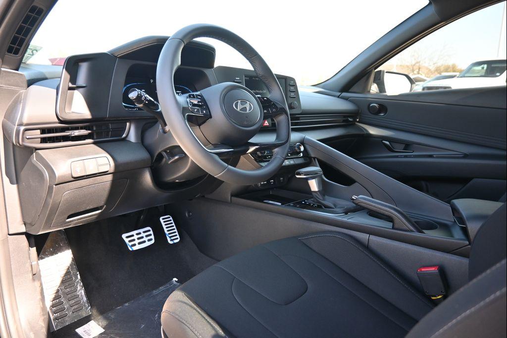 new 2026 Hyundai Elantra car, priced at $24,767