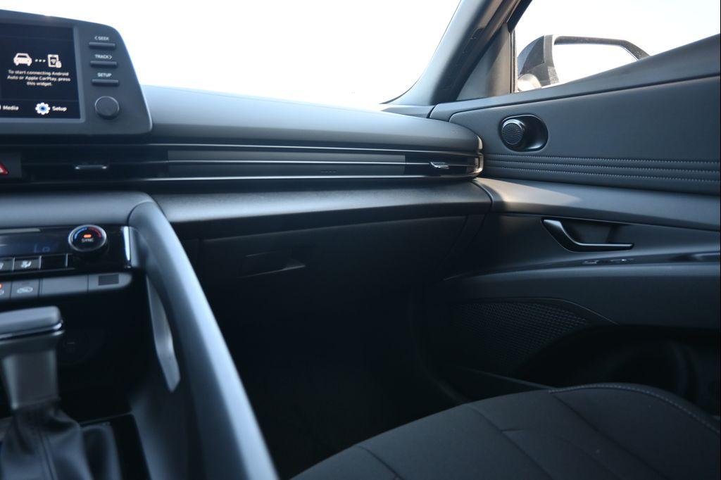 new 2026 Hyundai Elantra car, priced at $24,767