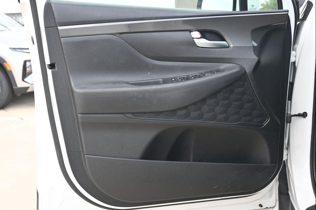 used 2022 Hyundai Santa Fe car, priced at $20,997