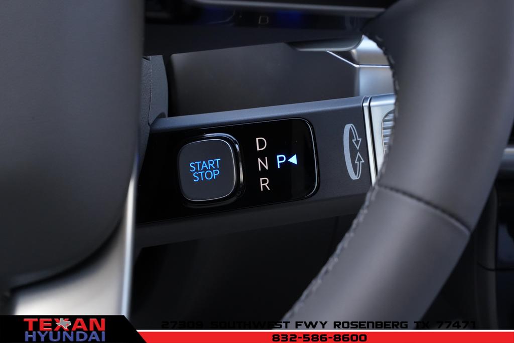 new 2026 Hyundai IONIQ 9 car, priced at $64,541