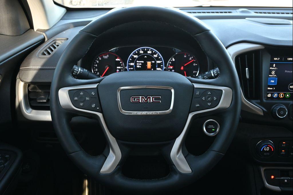 used 2023 GMC Terrain car, priced at $29,998