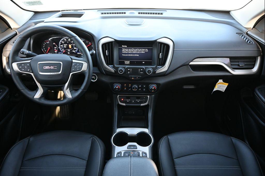 used 2023 GMC Terrain car, priced at $29,998