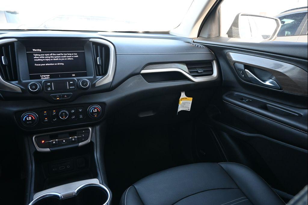 used 2023 GMC Terrain car, priced at $29,998
