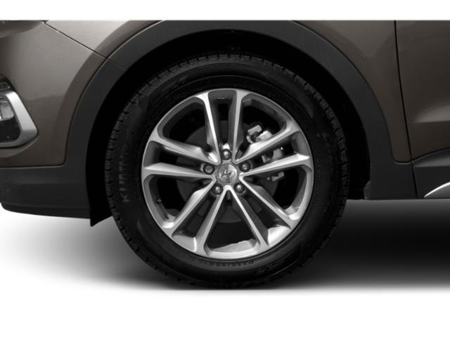 used 2018 Hyundai Santa Fe Sport car, priced at $17,999