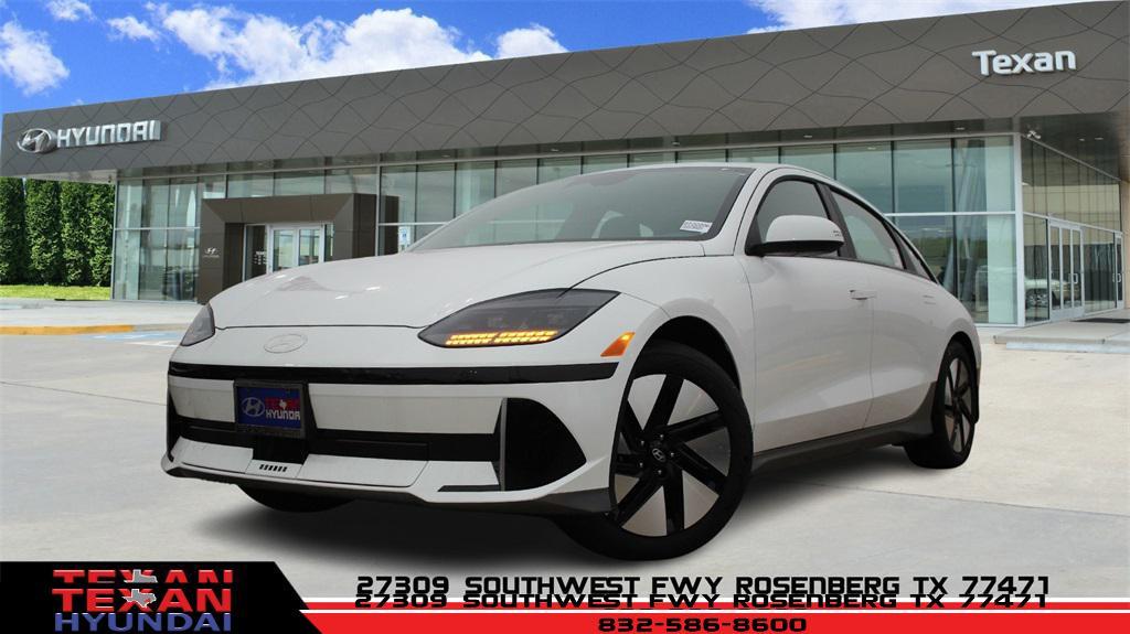 used 2023 Hyundai IONIQ 6 car, priced at $20,995