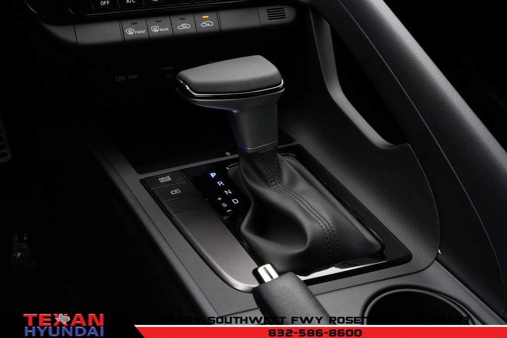 new 2026 Hyundai Elantra car, priced at $25,546