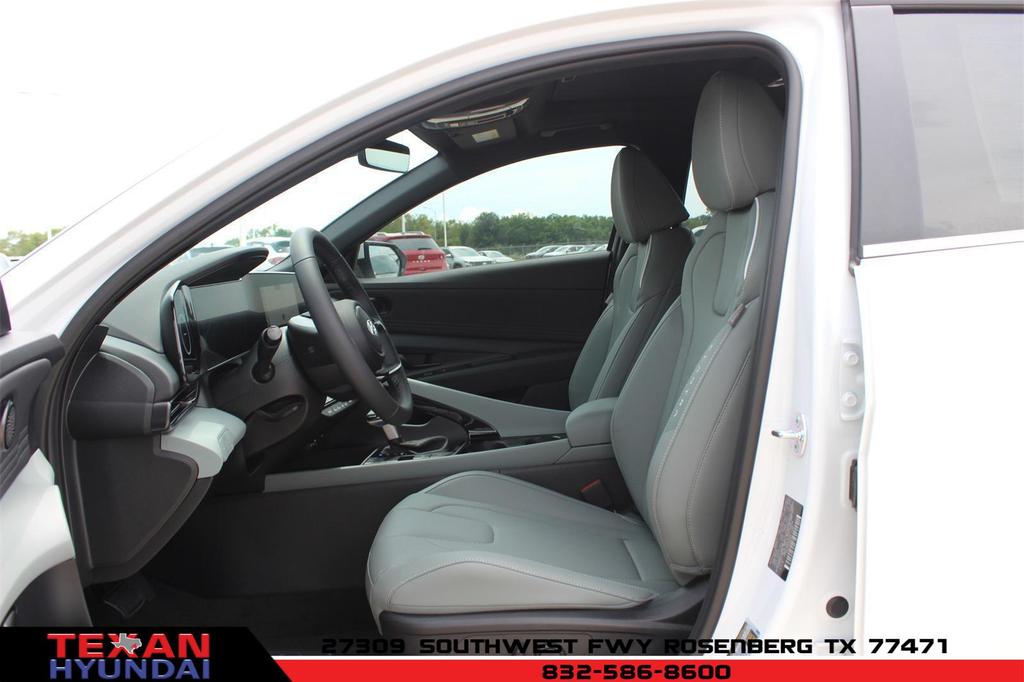 new 2025 Hyundai ELANTRA HEV car, priced at $28,940