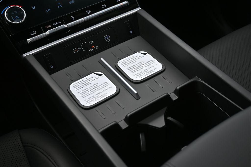 new 2026 Hyundai Santa Fe car, priced at $43,762