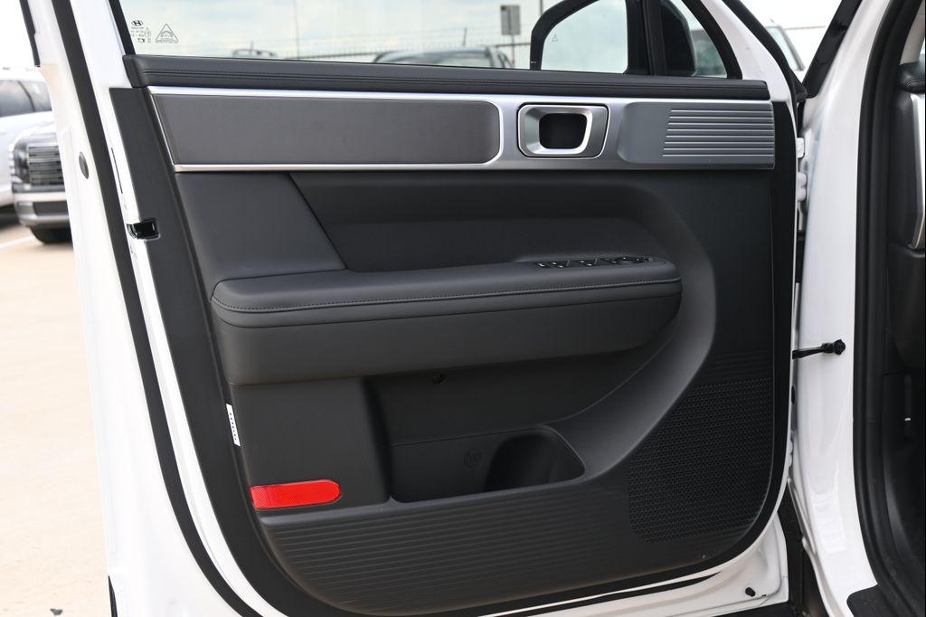 new 2026 Hyundai Santa Fe car, priced at $43,762