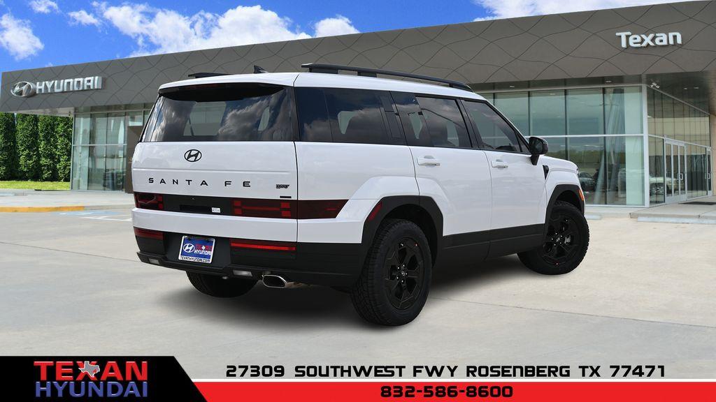 new 2026 Hyundai Santa Fe car, priced at $43,762