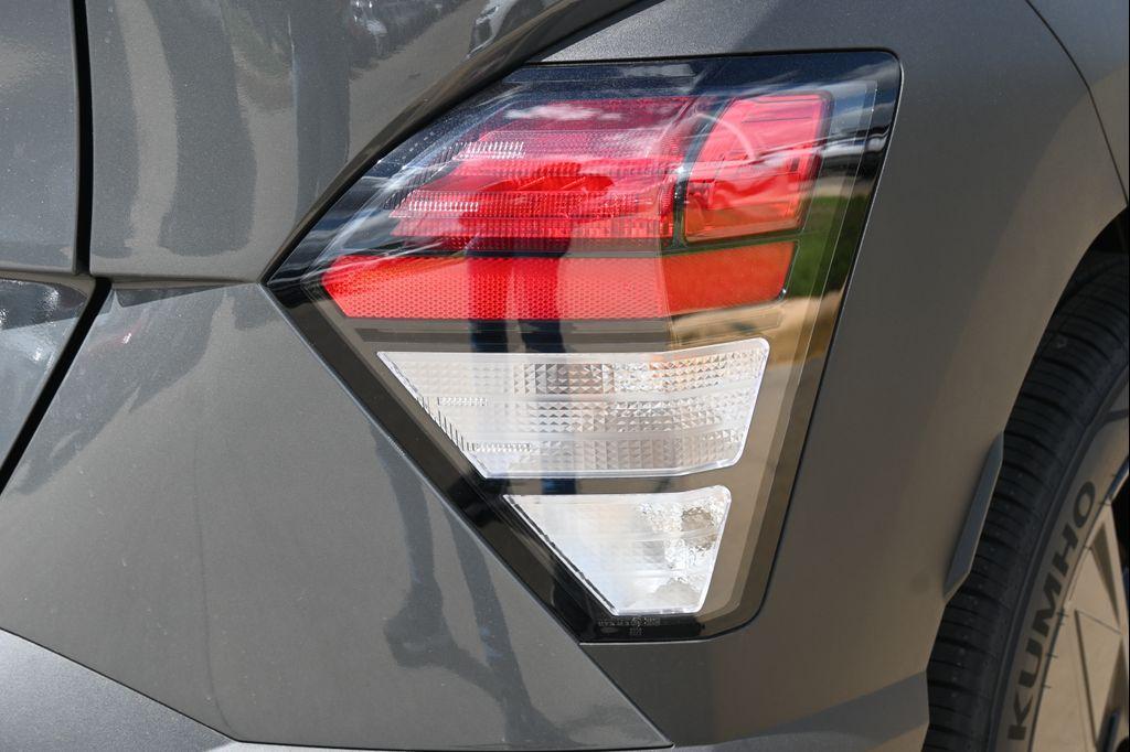 new 2026 Hyundai Kona car, priced at $28,368