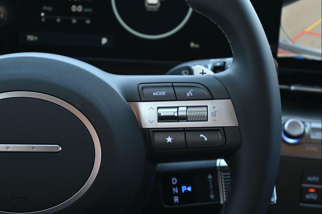 new 2026 Hyundai Kona car, priced at $30,493