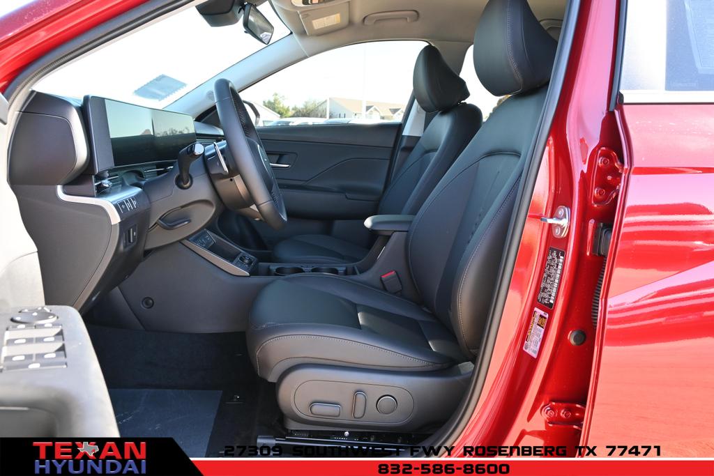 new 2026 Hyundai Kona car, priced at $30,493