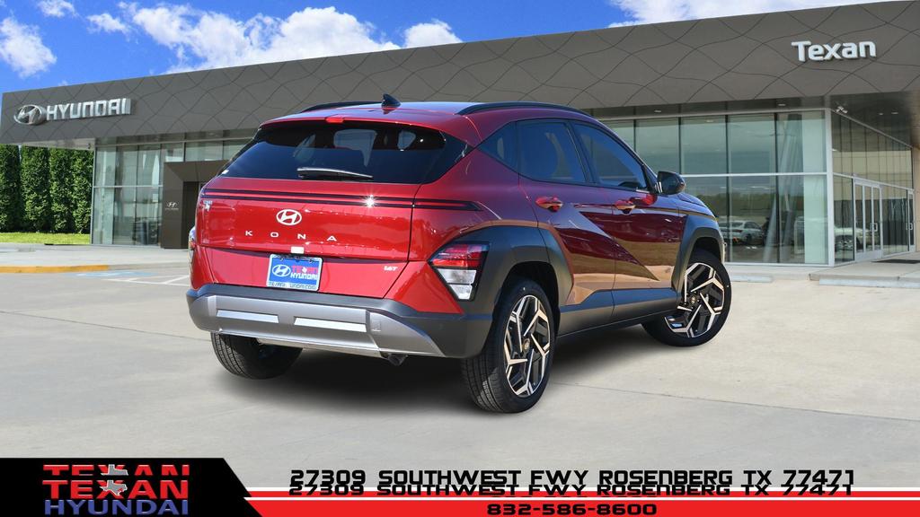 new 2026 Hyundai Kona car, priced at $30,493
