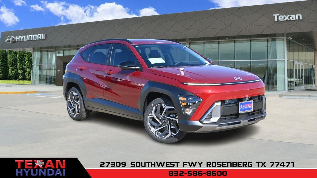 new 2026 Hyundai Kona car, priced at $30,493