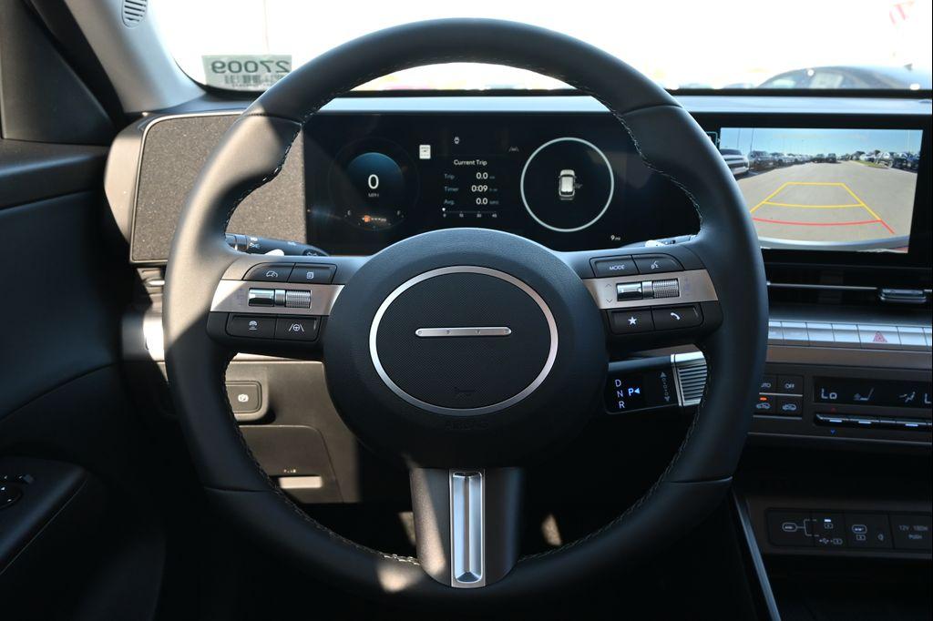 new 2026 Hyundai Kona car, priced at $30,493