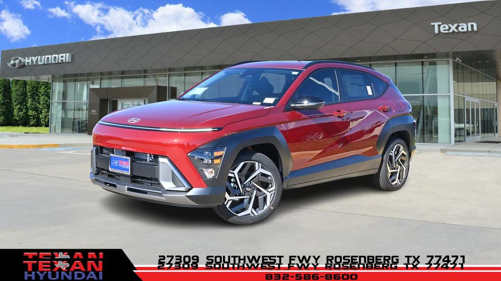 new 2026 Hyundai Kona car, priced at $30,493