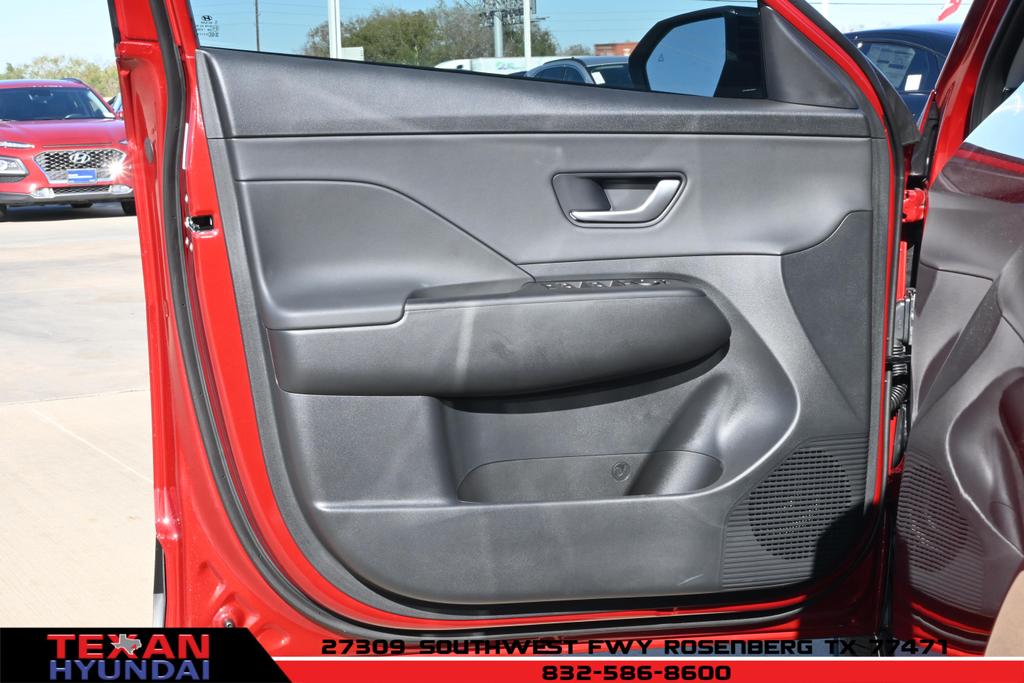 new 2026 Hyundai Kona car, priced at $30,493