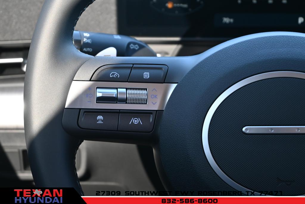 new 2026 Hyundai Kona car, priced at $30,493