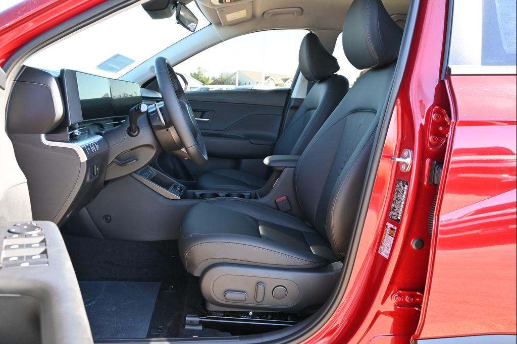 new 2026 Hyundai Kona car, priced at $30,493