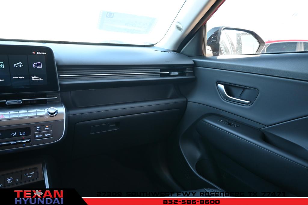 new 2026 Hyundai Kona car, priced at $30,493