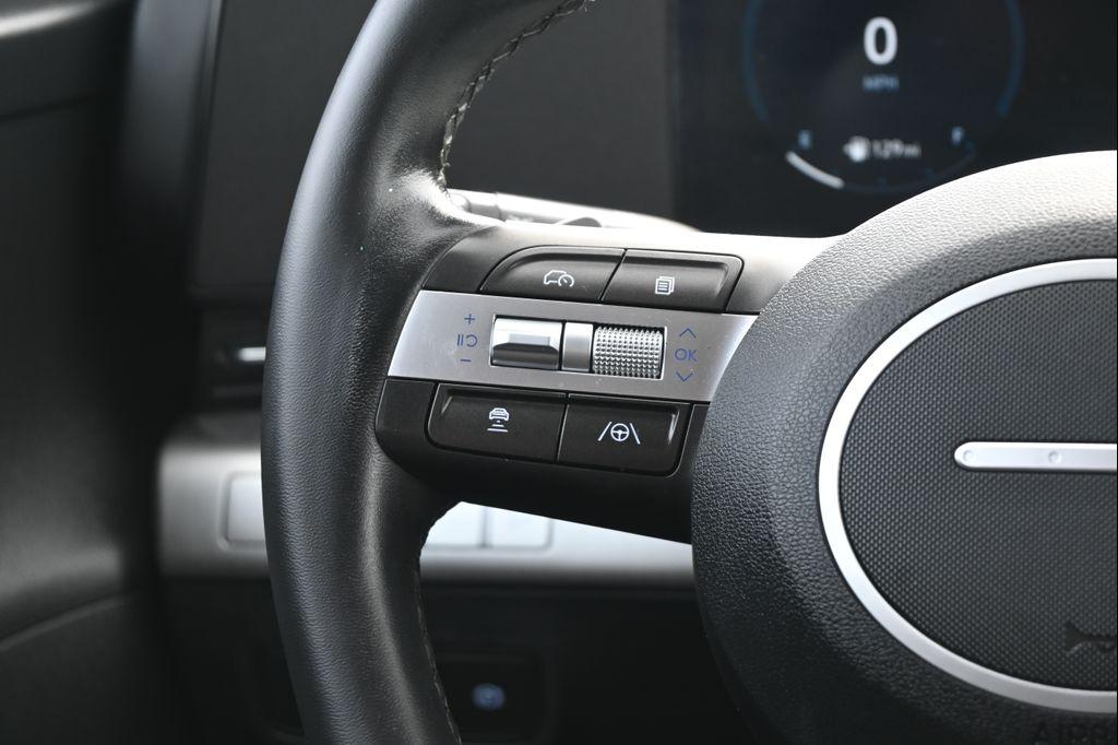 used 2024 Hyundai Kona car, priced at $20,998