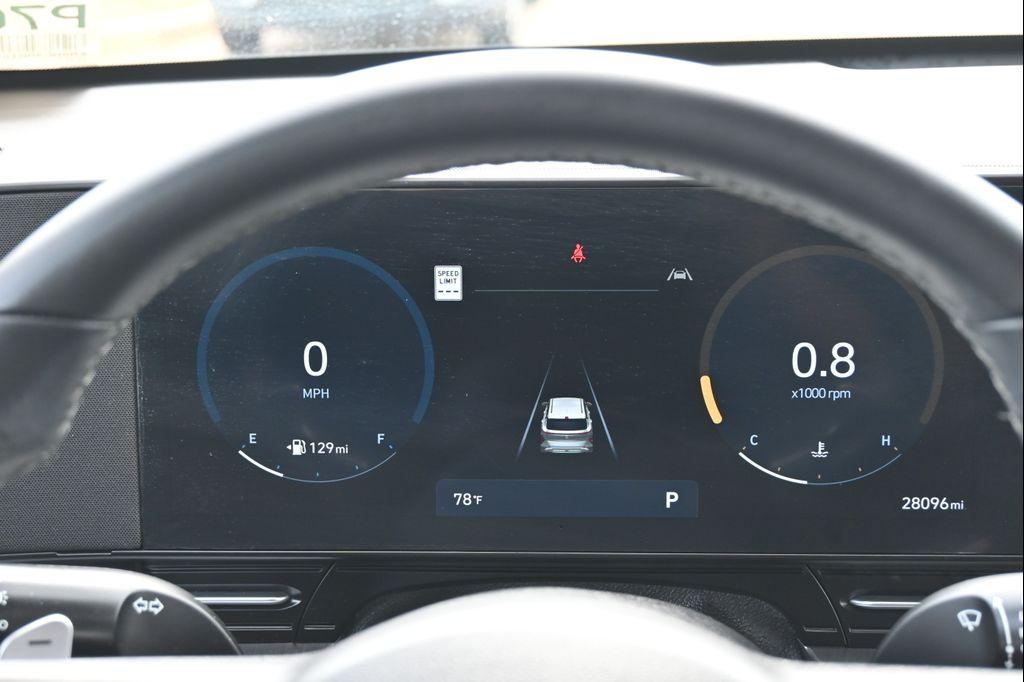 used 2024 Hyundai Kona car, priced at $20,998