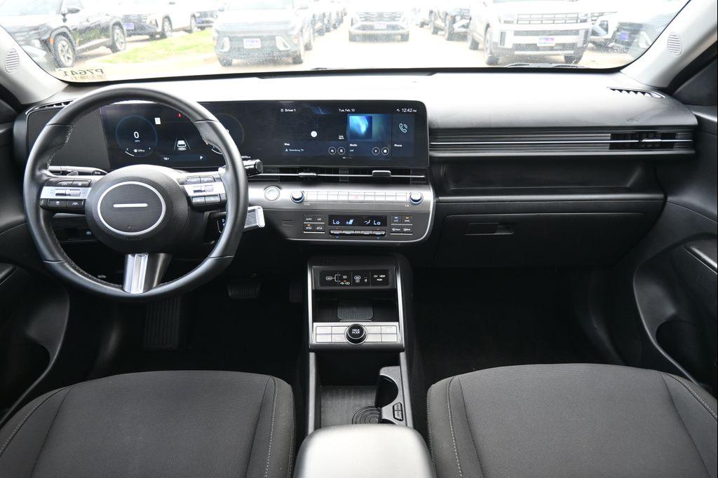 used 2024 Hyundai Kona car, priced at $20,998