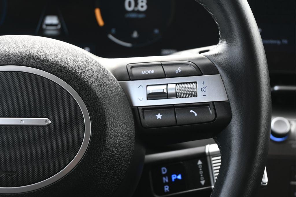 used 2024 Hyundai Kona car, priced at $20,998