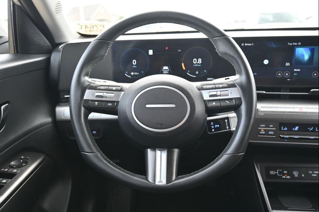 used 2024 Hyundai Kona car, priced at $20,998