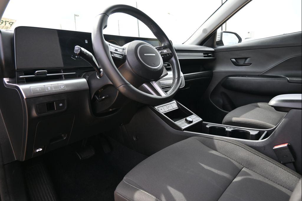 used 2024 Hyundai Kona car, priced at $20,998