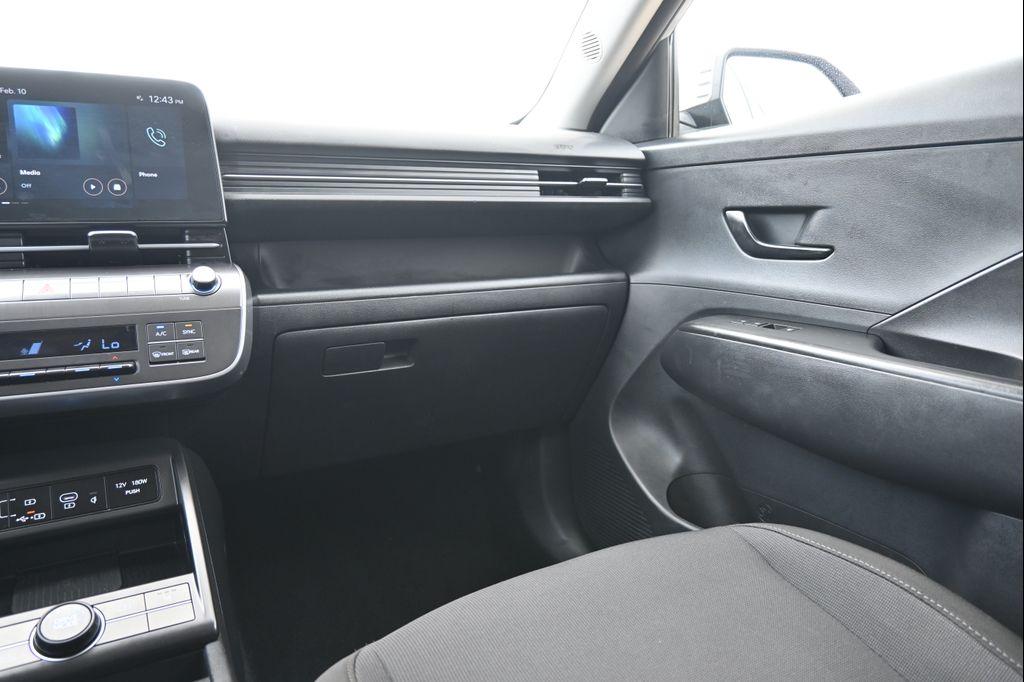 used 2024 Hyundai Kona car, priced at $20,998