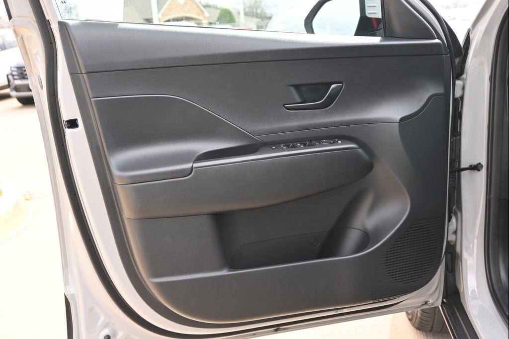 used 2024 Hyundai Kona car, priced at $20,998