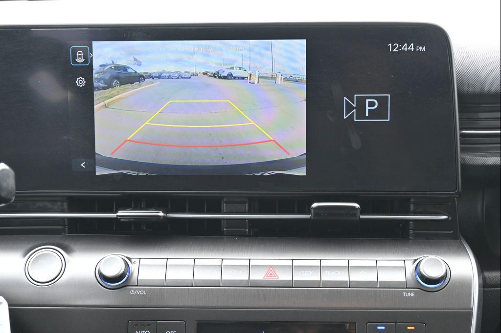used 2024 Hyundai Kona car, priced at $20,998