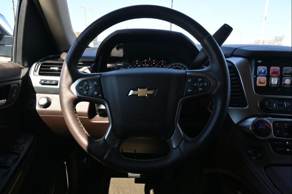 used 2016 Chevrolet Tahoe car, priced at $18,998