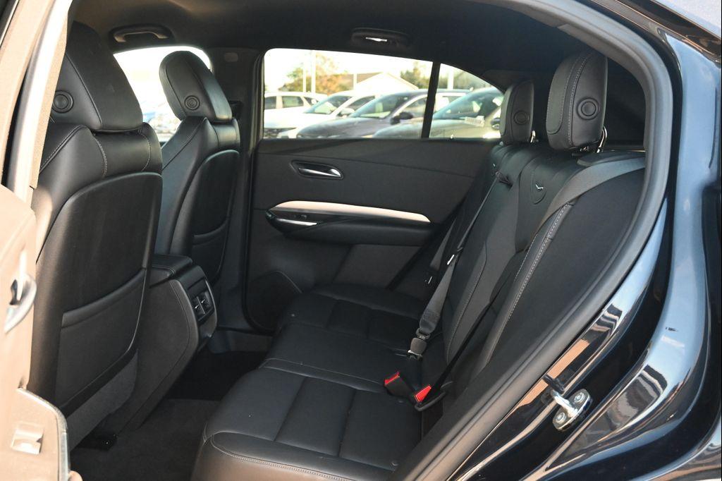 used 2023 Cadillac XT4 car, priced at $22,997
