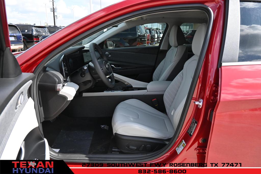 new 2026 Hyundai Elantra car, priced at $28,822