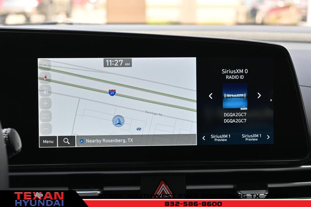 new 2026 Hyundai Elantra car, priced at $28,822