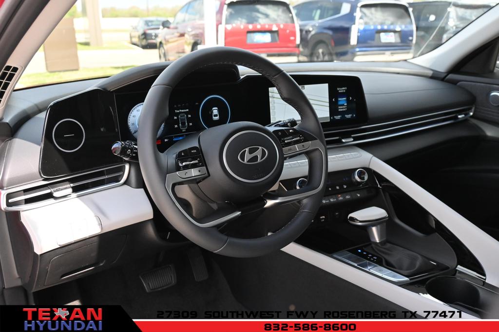 new 2026 Hyundai Elantra car, priced at $28,822